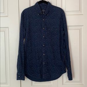 American Eagle Men’s Size Small Button Down